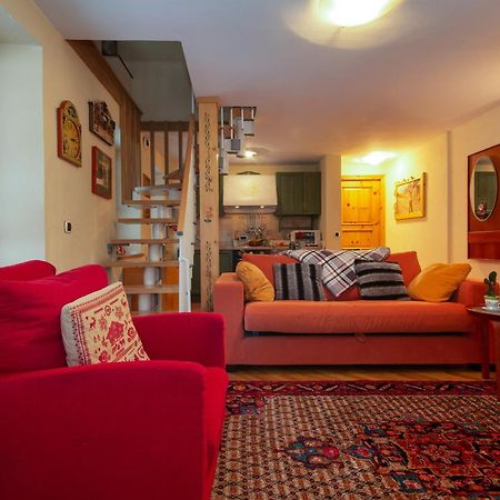 Appartement Beauregard 1 - Happy Rentals Les Houches Bagian luar foto