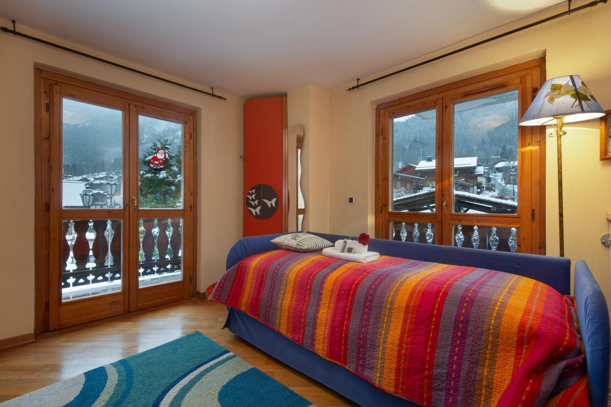 Appartement Beauregard 1 - Happy Rentals Les Houches Bagian luar foto